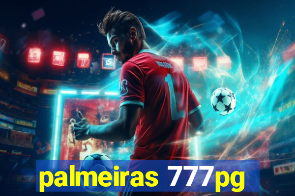 palmeiras 777pg